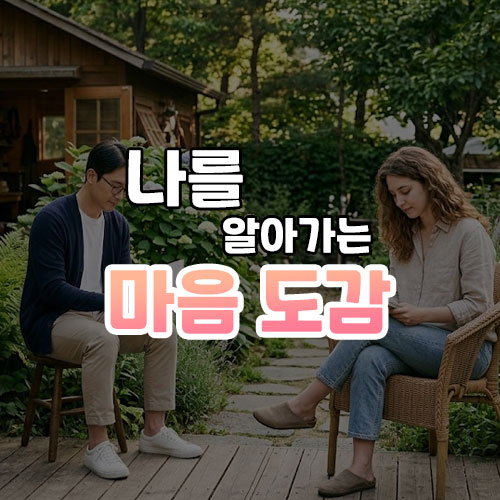 나를 알아가는 마음 도감
