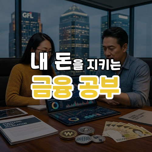 내 돈을 지키는 금융 공부