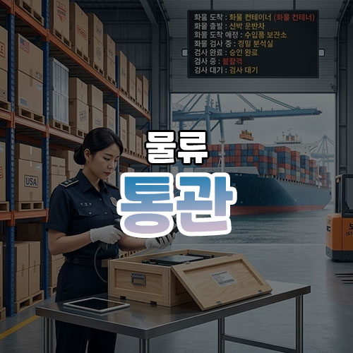 Customs clearance thumbnail