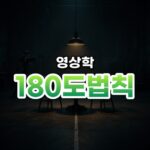 공간의 문법, 180도 법칙(180-Degree Rule)