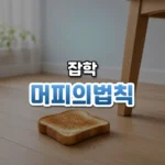 잘못될 수 있는 일은 잘못된다, 머피의 법칙(Murphy’s Law)