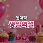 스물세 명이면 충분하다, 생일 역설(Birthday Paradox)