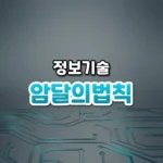 병렬의 한계를 가르는 공식, 암달의 법칙(Amdahl’s Law)