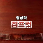 시간을 건너뛰는 편집, 점프 컷(Jump Cut)