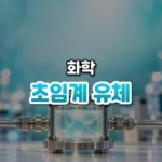 액체도 기체도 아닌 상태, 초임계 유체(Supercritical Fluid)