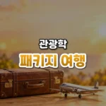 모든 것이 준비된 여행, 패키지 여행(Package Tour)
