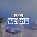 나만 보는 맞춤 세상, 필터 버블(Filter Bubble)