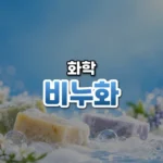 기름이 기름을 씻어 내다, 비누화(Saponification)
